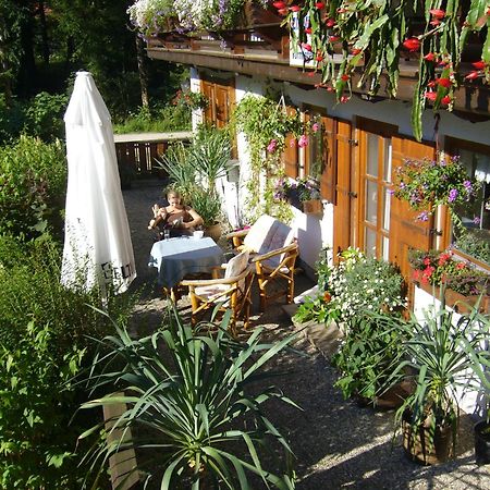 Alpenchalet Bianca Ramsau bei Berchtesgaden Exterior foto