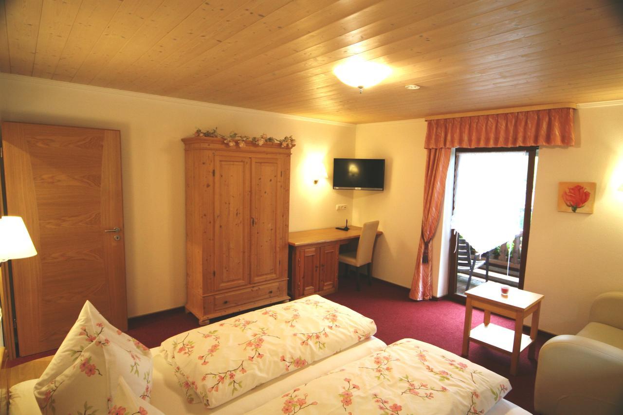 Alpenchalet Bianca Ramsau bei Berchtesgaden Exterior foto