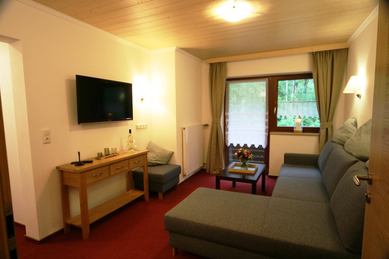 Alpenchalet Bianca Ramsau bei Berchtesgaden Exterior foto